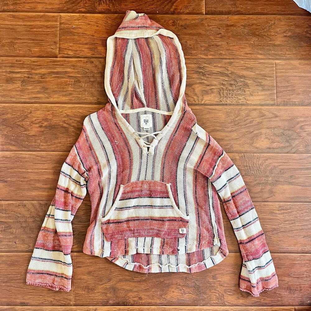 Billabong Baja Poncho